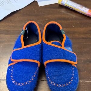 Kamik Sz 3 Blue Slipper